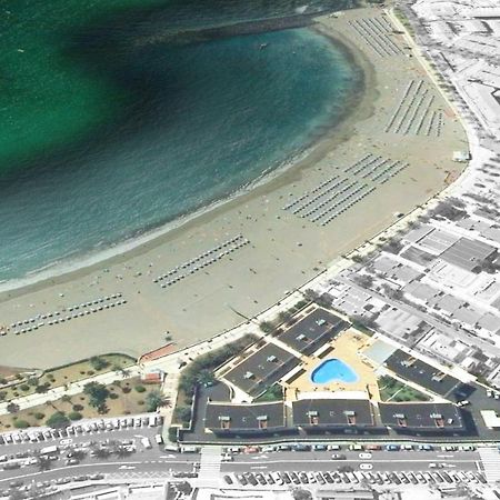 Vera Mar 9C Primera Linea Con Piscina Y Parking Los Cristianos  Luaran gambar