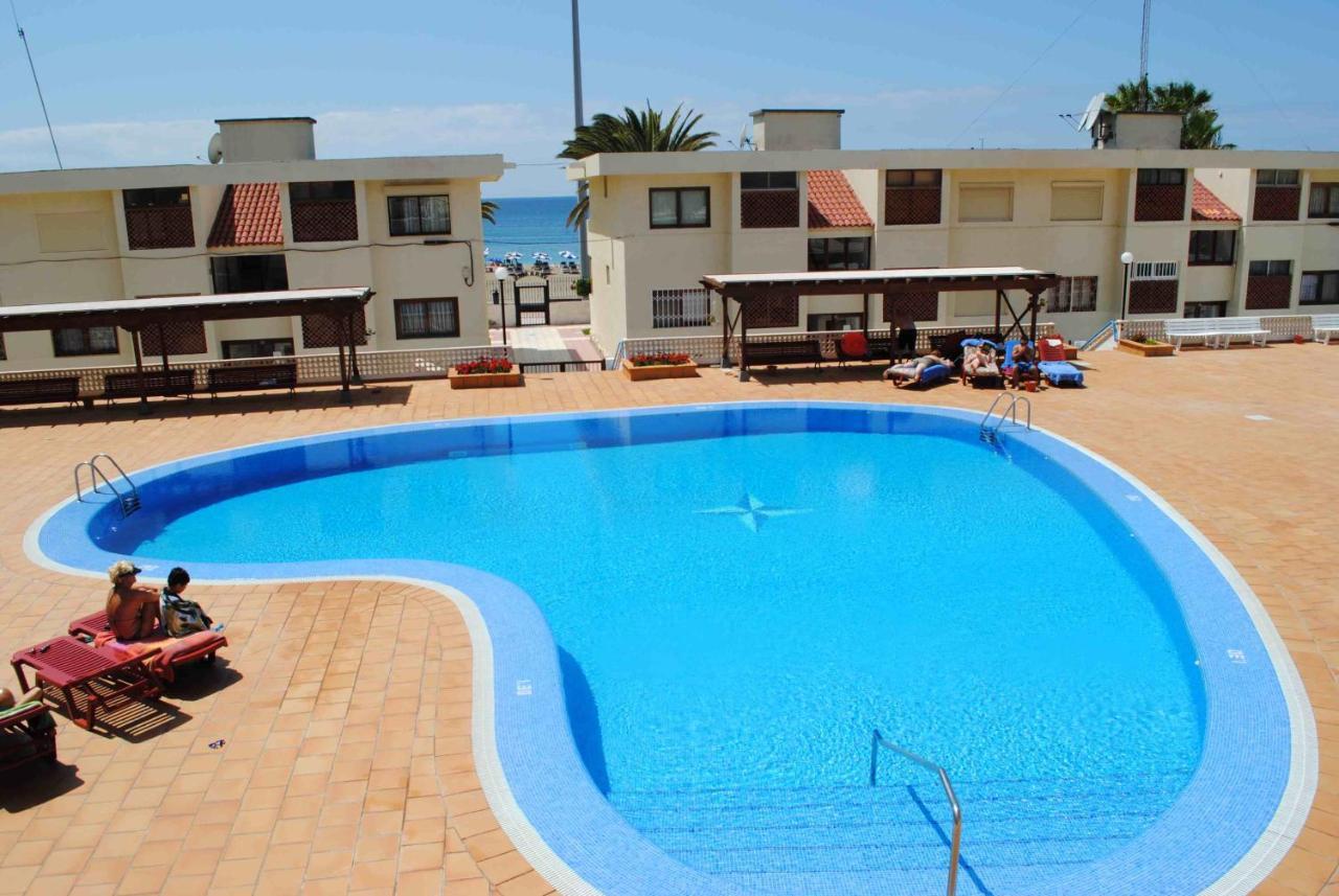 Vera Mar 9C Primera Linea Con Piscina Y Parking Los Cristianos  Luaran gambar